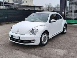 Bianco Usata 2014 VW Maggiolino Design Due volumi | 10.500 € (Buon prezzo)