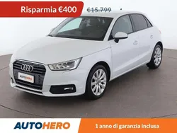 Bianco Usata 2017 Audi A1 Due volumi | 15.399 € (Buon prezzo)