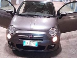 Grigio Usata 2014 Fiat 500 S | 5200 € (Super prezzo)