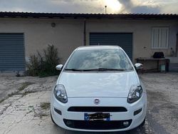 Bianco Usata 2014 Fiat Punto Street Due volumi | 5000 € (Buon prezzo)