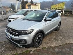 Argento Usata 2020 VW T-Cross Style SUV | 18.903 € (Buon prezzo)