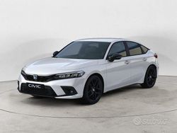 Bianco Nuova 2025 Honda Civic Sport Tre volumi | 31.900 € (Buon prezzo)