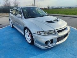 Argento Usata 1999 Mitsubishi Lancer Tre volumi | 55.000 €