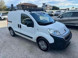 Bianco Usata 2016 Fiat Fiorino Monovolume | 7000 € (Buon prezzo)