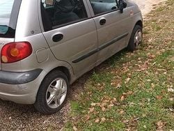 Grigio Usata 2002 Chevrolet Matiz Due volumi | 900 € (Buon prezzo)