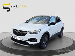 Bianco Usata 2021 Opel Grandland X Design Edition SUV | 14.990 € (Ottimo prezzo)
