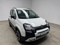 Bianco Usata 2021 Fiat Panda Cross Cross Due volumi | 11.900 € (Buon prezzo)