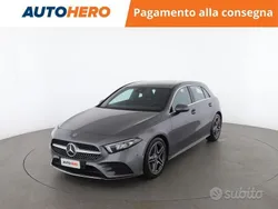 Grigio Usata 2021 Mercedes A220 Tre volumi | 32.199 € (Ottimo prezzo)