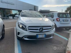 Bianco Usata 2016 Mercedes GLA200 SUV | 20.000 € (Molto cara)