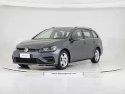 Grigio Usata 2020 VW Golf Station wagon | 17.500 € (Ottimo prezzo)