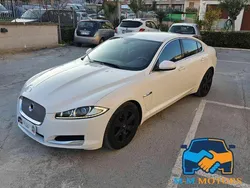 Bianco Usata 2012 Jaguar XF S Tre volumi | 8500 € (Cara)