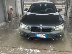 Grigio Usata 2016 BMW 118 Sport Line Due volumi | 8800 € (Super prezzo)