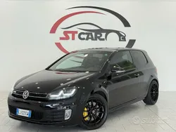 Nero Usata 2011 VW Golf VI GTD Tre volumi | 9500 € (Buon prezzo)