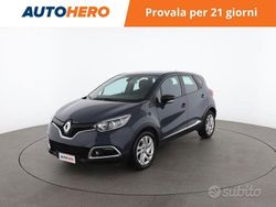Grigio Usata 2016 Renault Captur SUV | 10.799 € (Buon prezzo)