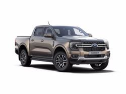 Iconic silver Nuova 2025 Ford Ranger Limited Pick-up | 44.050 € (Super prezzo)