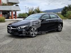 Nero Usata 2019 Mercedes A180 Business Tre volumi | 20.990 € (Buon prezzo)