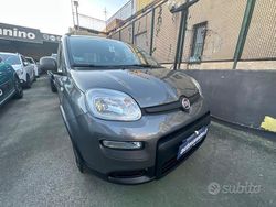 Grigio Usata 2022 Fiat Panda City Life Due volumi | 9890 € (Buon prezzo)