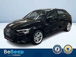 Nero Usata 2022 Audi A3 Business Tre volumi | 24.200 € (Buon prezzo)