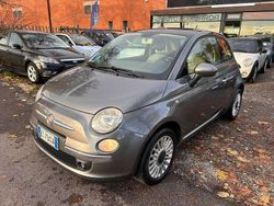 Grigio Usata 2010 Fiat 500 Lounge Due volumi | 3900 € (Buon prezzo)