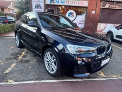 Blu Usata 2016 BMW X4 M Sport SUV | 20.500 € (Buon prezzo)