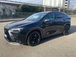 Nero Usata 2023 Lexus NX300 Sport Line SUV | 48.500 €