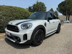 Bianco Usata 2022 Mini Cooper SD Countryman Classic SUV | 31.500 € (Buon prezzo)
