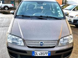 Grigio Usata 2008 Fiat Idea Monovolume | 4998 € (Molto cara)