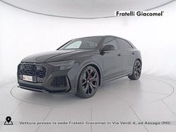 Nero mythos metallizzato Usata 2023 Audi RS Q8 Ambiente SUV | 119.900 € (Molto cara)