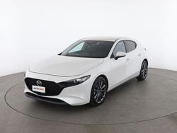 Bianco Usata 2019 Mazda 3 | 18.499 € (Ottimo prezzo)