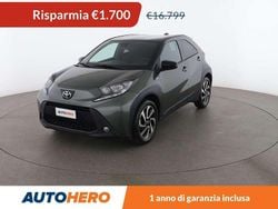 Verde Usata 2023 Toyota Aygo X Trend SUV | 15.999 € (Buon prezzo)