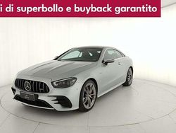 Argento Usata 2022 Mercedes E53 AMG AMG Coupé | 64.900 € (Molto cara)