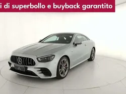Argento Usata 2022 Mercedes E53 AMG AMG Coupé | 64.900 € (Buon prezzo)
