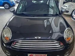 Nero Usata 2007 Mini Cooper Clubman Station wagon | 5990 € (Cara)