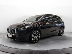Black sapphire / metallizzato Usata 2025 BMW 218 Active Tourer M Sport Monovolume | 33.400 € (Buon prezzo)
