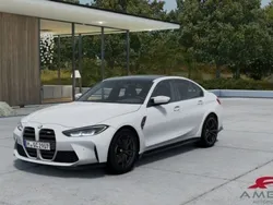 Grigio Nuova 2025 BMW M3 Tre volumi | 99.000 € (Buon prezzo)