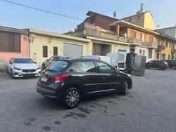 Grigio Usata 2013 Peugeot 207 Tre volumi | 4500 € (Buon prezzo)