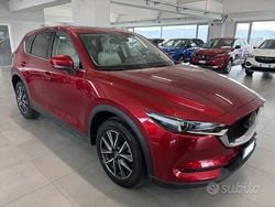 Rosso Usata 2018 Mazda CX-5 Exclusive SUV | 17.900 € (Buon prezzo)