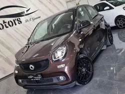 Marrone Usata 2019 Smart ForFour Electric Drive Prime Due volumi | 12.500 € (Molto cara)