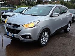 Argento Usata 2010 Hyundai ix35 SUV | 7200 € (Cara)