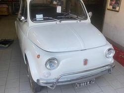 Bianco Usata 1970 Fiat 500 Tre volumi | 12.000 €