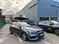 Grigio Usata 2016 Mercedes A250 Premium Tre volumi | 15.900 € (Ottimo prezzo)