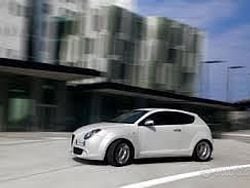 Bianco Usata 2012 Alfa Romeo MiTo Due volumi | 8000 € (Cara)
