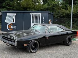 Nero Usata 1970 Dodge Charger Tre volumi | 124.000 €