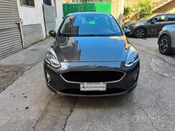 Grigio Usata 2020 Ford Fiesta Business Edition Due volumi | 10.990 € (Molto cara)