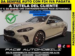 Grigio Usata 2025 BMW M235 M Sport Tre volumi | 56.500 € (Cara)