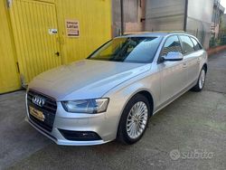Grigio Usata 2012 Audi A4 Station wagon | 7400 € (Buon prezzo)