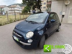 Blu Usata 2013 Fiat 500 Lounge Due volumi | 4990 € (Super prezzo)