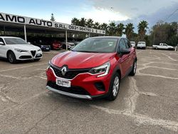 Rosso Usata 2021 Renault Captur Intens SUV | 15.000 € (Buon prezzo)