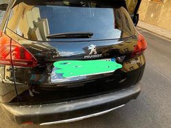 Nero Usata 2017 Peugeot 2008 SUV | 13.500 € (Buon prezzo)