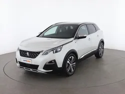 Bianco Usata 2018 Peugeot 3008 GTi | 18.599 € (Buon prezzo)